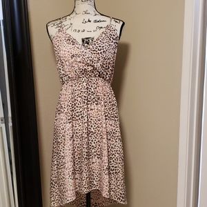 NWT Kardashian Kollection Spaghetti Strap Dress